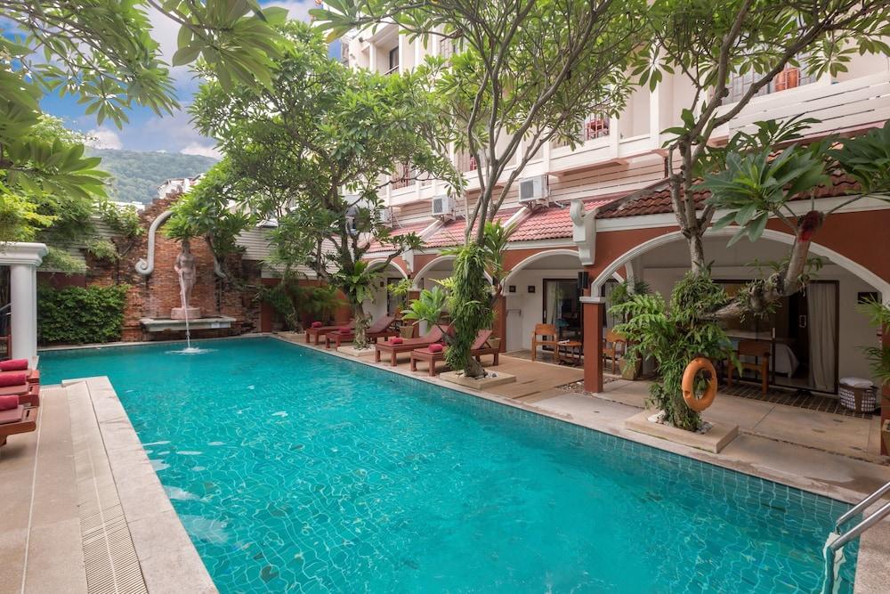 Patong Premier Resort Luaran gambar