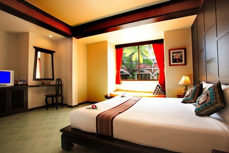 Patong Premier Resort Luaran gambar